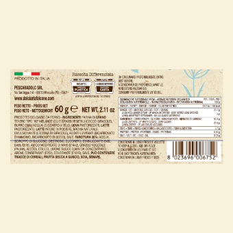 INFO - CROSTATA LIMONE 2026